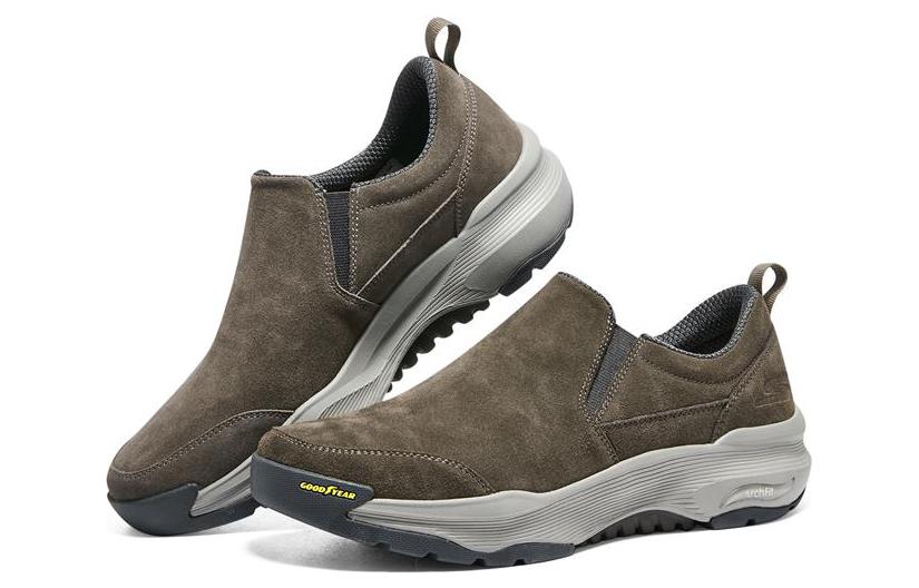 Skechers Go Walk Arch Fit Outdoor 'Khaki' 216462-KHK