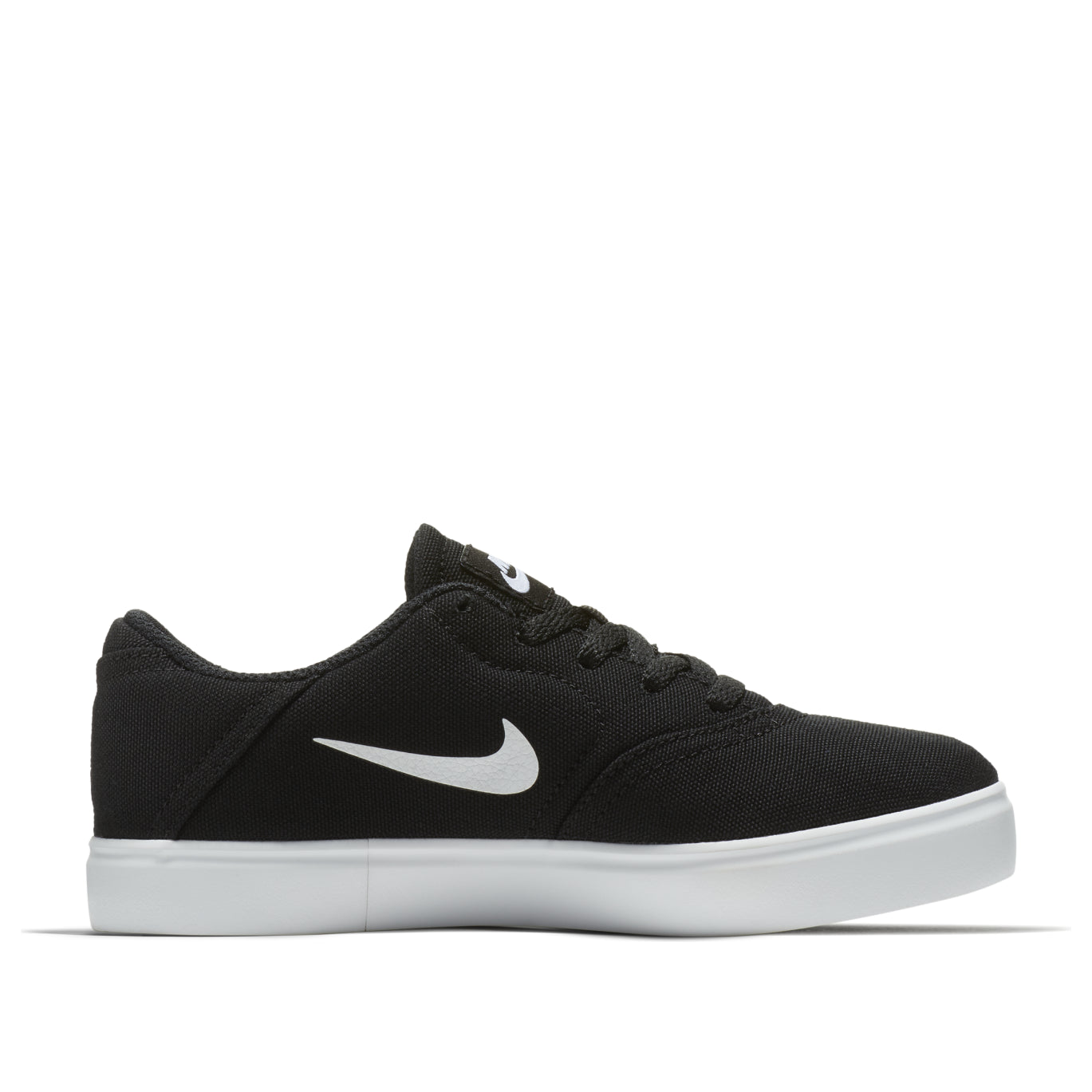 (PS) Nike SB Check Canvas 'Black White' 905371-003