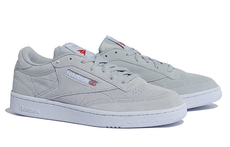 Reebok Club C 85 Low-Top Sneakers Gray FZ4435