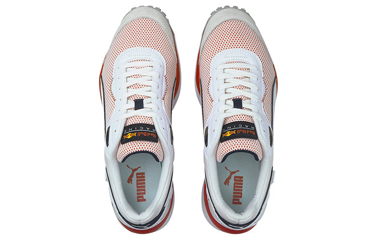 PUMA Red Bull Racing x Style Rider 'Red White' 306784-02