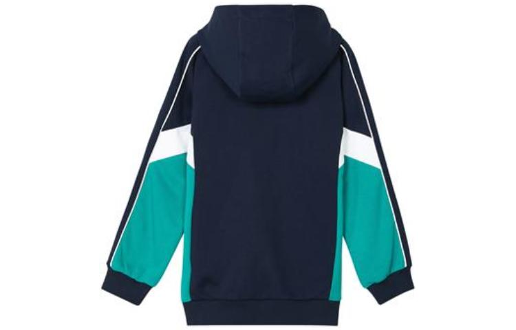 (GS) Skechers SKX Casual Jacket 'Green Black White' P122B019