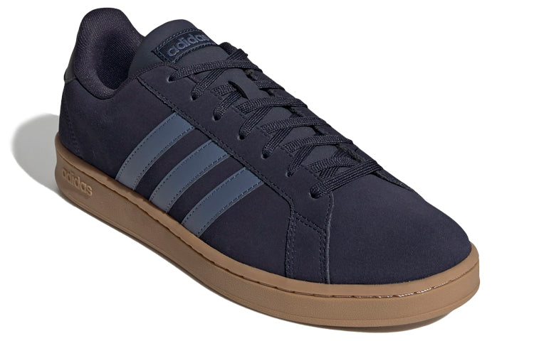 (WMNS) adidas neo Grand Court 'Blue' EE7880