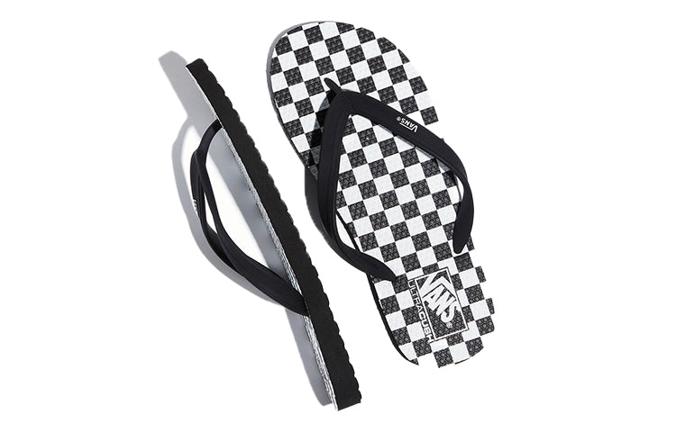 Vans Makena 'Black Checkerboard' VN0A3MTL5GU