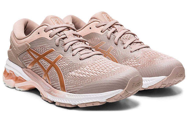 (WMNS) ASICS Gel-Kayano 26 'Rose Gold' 1012A457-701