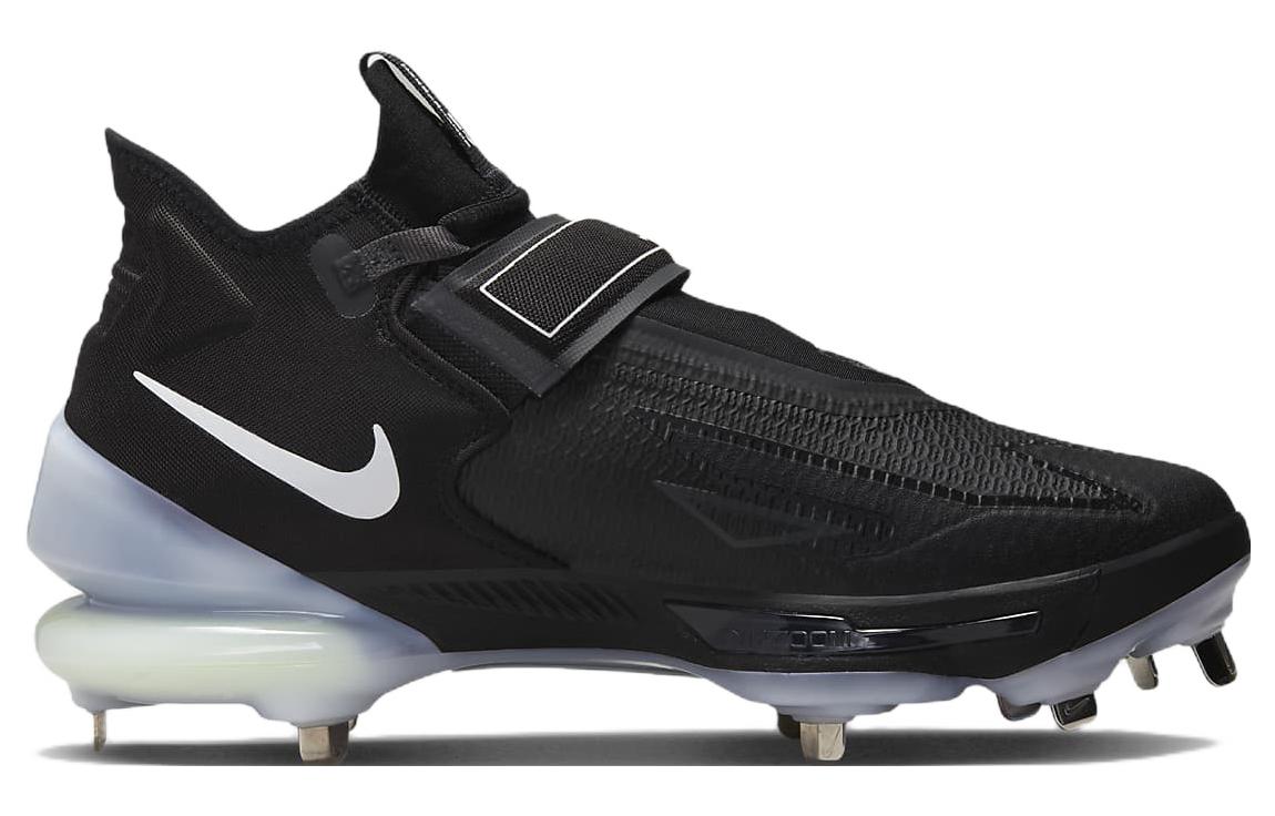 Nike Force Zoom Trout 8 Elite 'Black White Volt' CZ5913-010