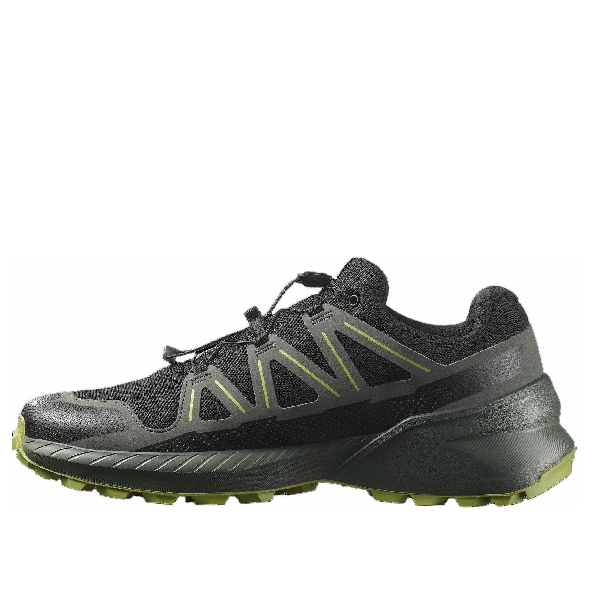 SALOMON Speedcross Peak GTX 'Black Green' 477905