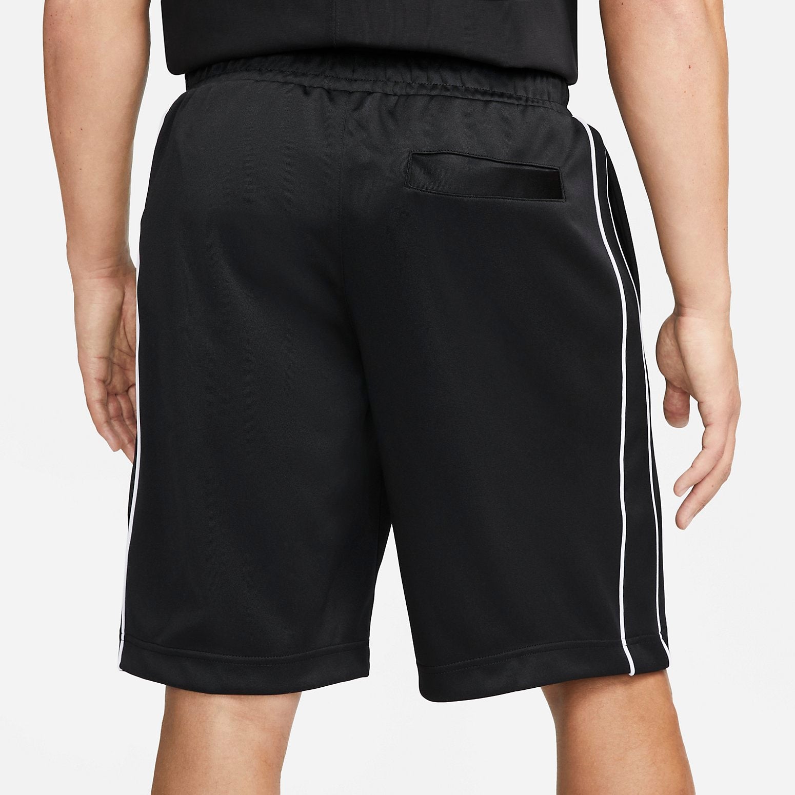 Nike Club Shorts Asia Sizing 'Black' DX0733-010