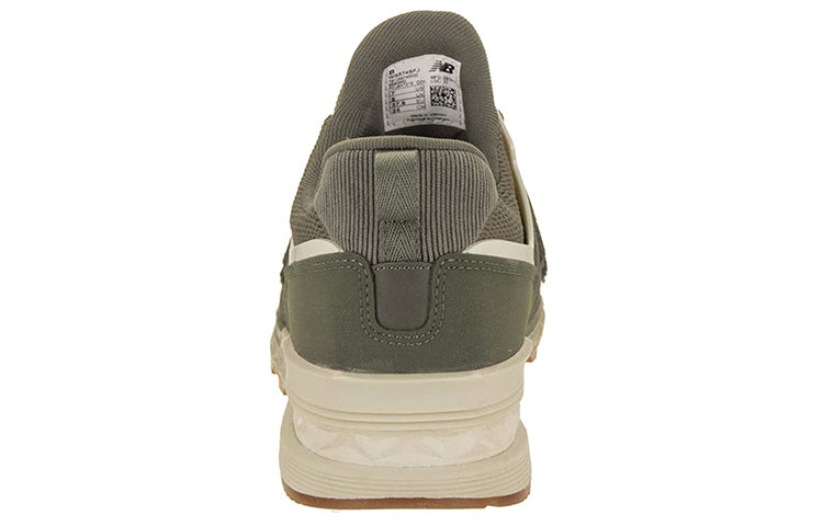 (WMNS) New Balance 574 Sport 'Military Olive Green' WS574SFJ