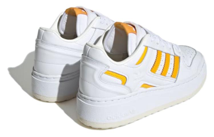 (WMNS) adidas Forum XLG 'White Crew Yellow' IE0235
