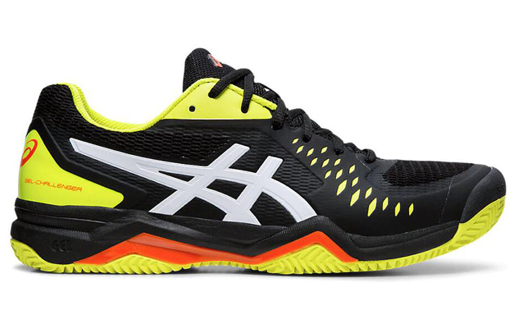 ASICS Gel-Challenger 12 Clay 'Black Yellow' 1041A048-015