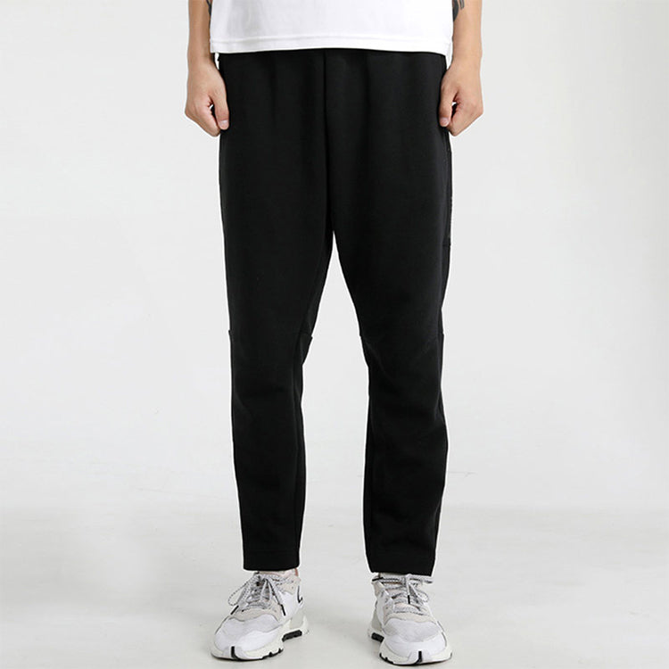 adidas Th Pnt Kn Id Knit Long Pants Black GF4011