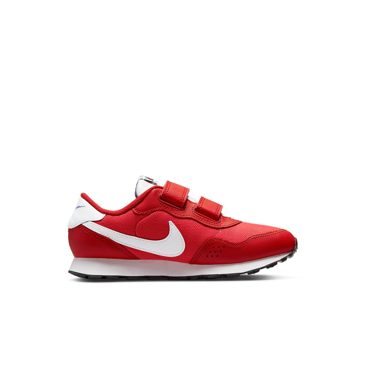 (PS) Nike MD Valiant SE 'Siren Red White' DJ0005-600
