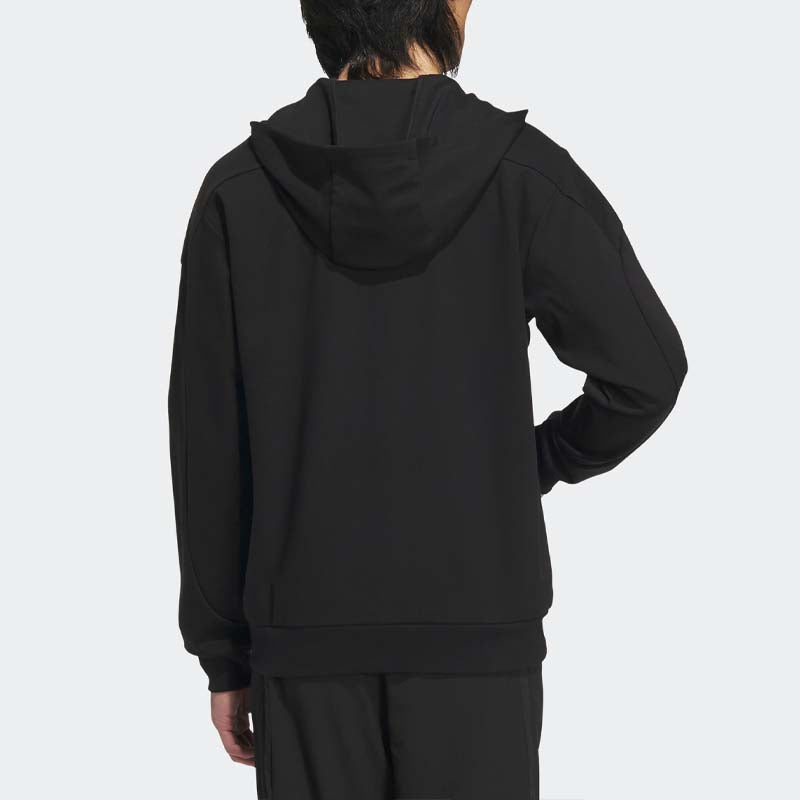 adidas WUJI Premium KNIT Jackets 'Black' IA8090