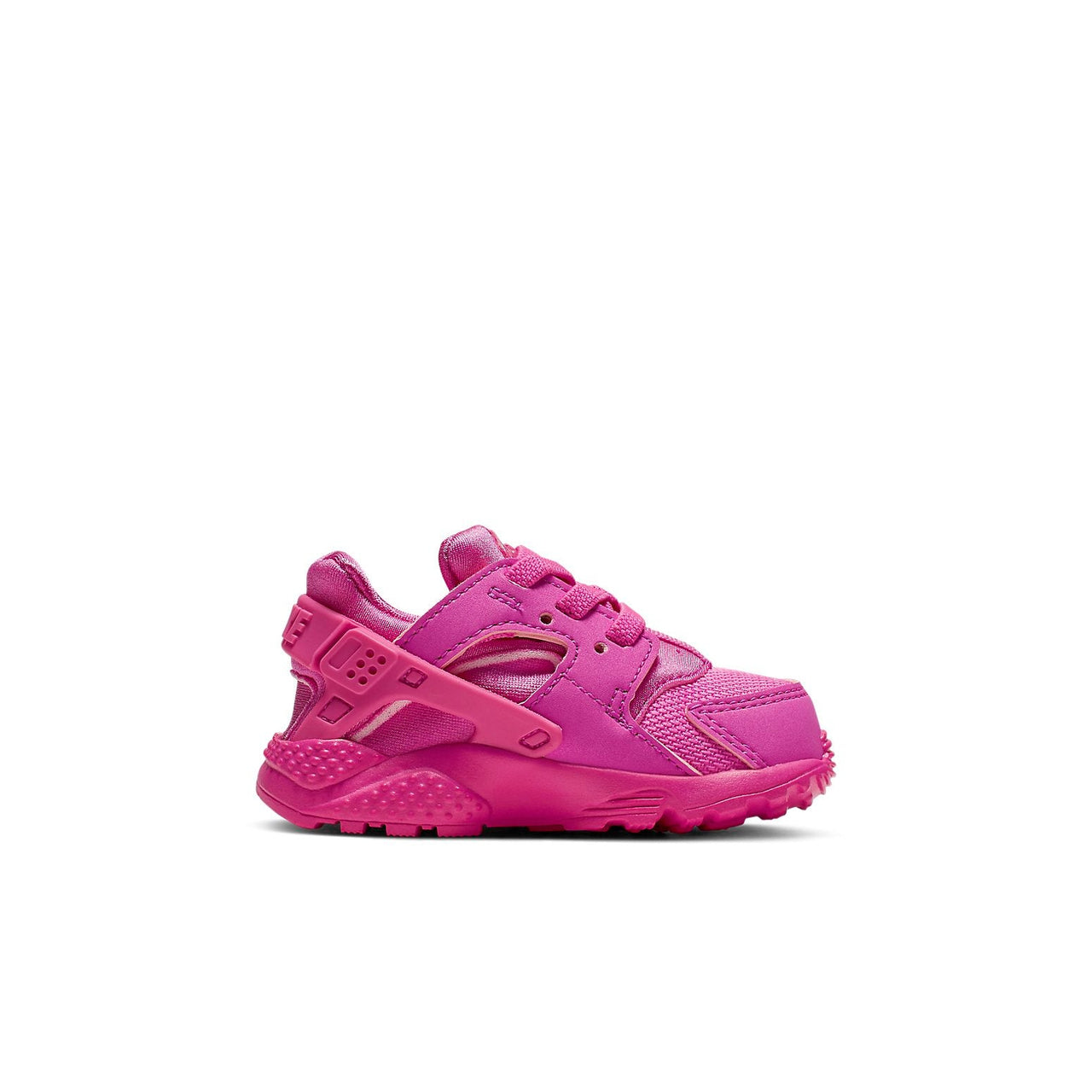 (TD) Nike Huarache Run 'Laser Fuchsia' 704950-607