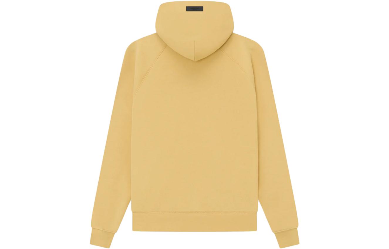 Fear of God Essentials SS23 Essentials Logo Hoodie'Light Tuscan' FOG-SS23-003