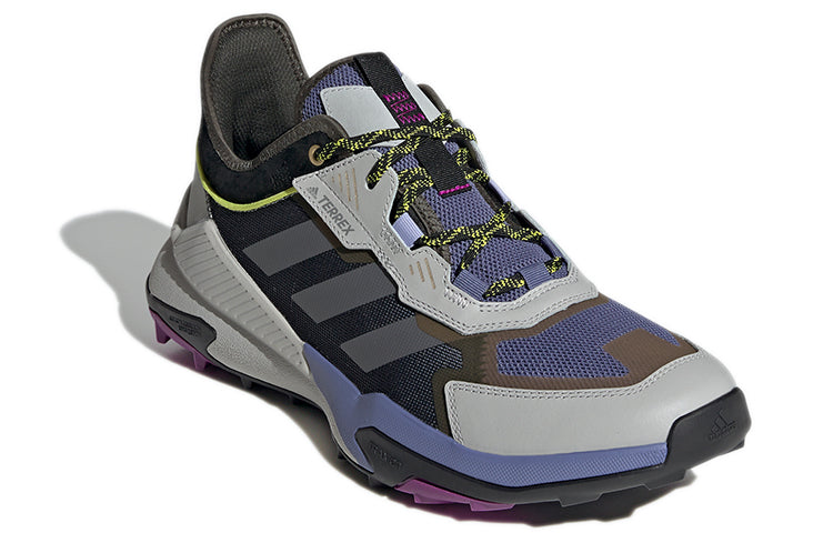 adidas Terrex Hyperblue 'Black Grey' FY9707