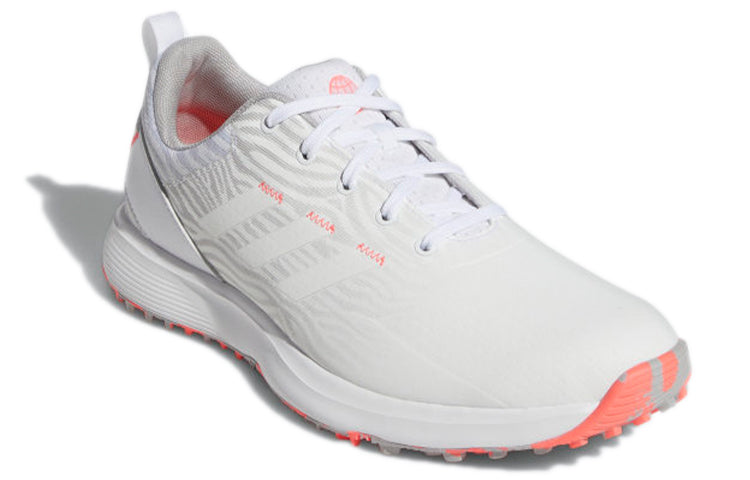 (WMNS) adidas S2G 'White Grey Stripes' GZ3912