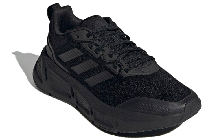 (WMNS) adidas Questar 'Triple Black' GZ0619