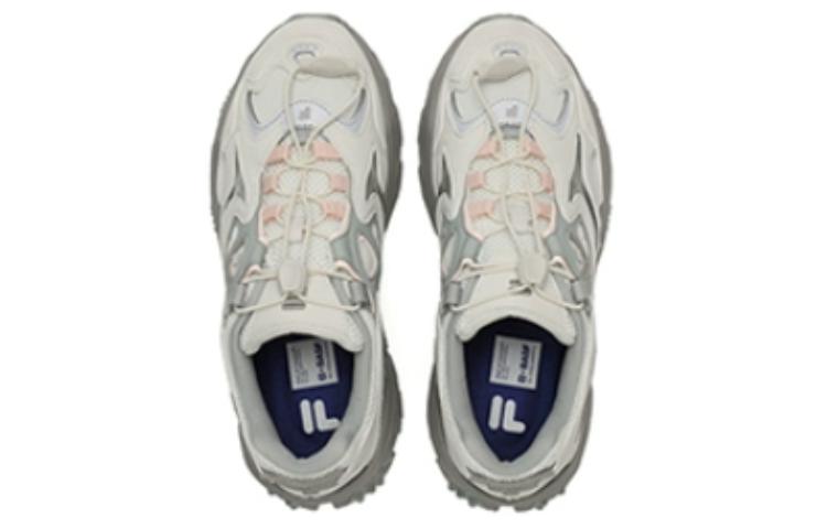 (WMNS) FILA FUSION ANCERUS PLUS Sneakers 'Grey Green' T12W341601FVA