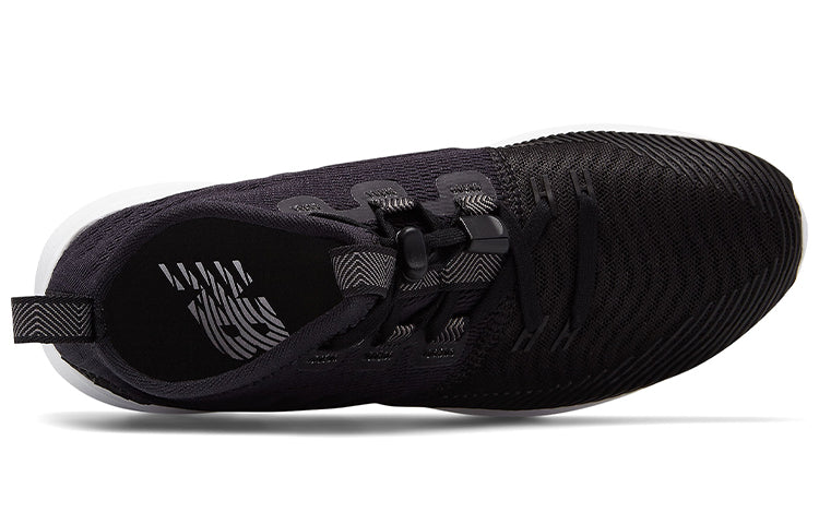 (WMNS) New Balance Cypher Run 'Black White' WSRMCBW