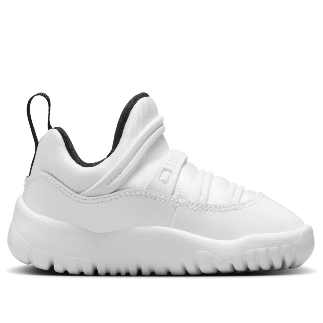 (TD) Air Jordan 11 Retro Little Flex 'White Legend Blue' BQ7102-104