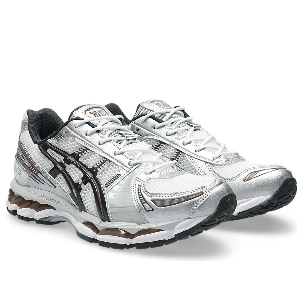 ASICS Gel-Kayano 12.1 'White Graphite Grey' 1203A759-104