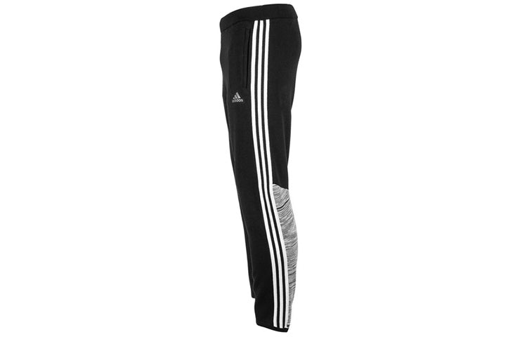 adidas x Missoni Astor Crossover Contrasting Colors Casual Sports Long Pants Black DY2028