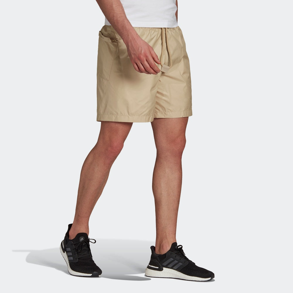 adidas Sports Short Pant Male Brown HA0132