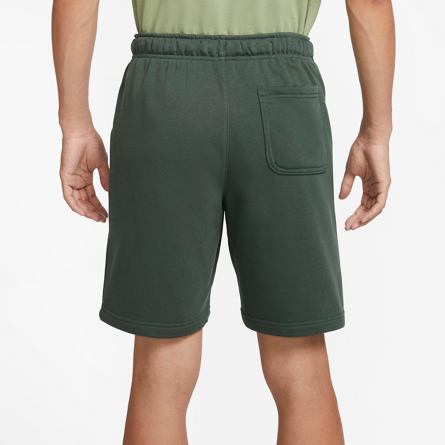 Nike Sportswear Club Shorts 'Green' FB7796-323