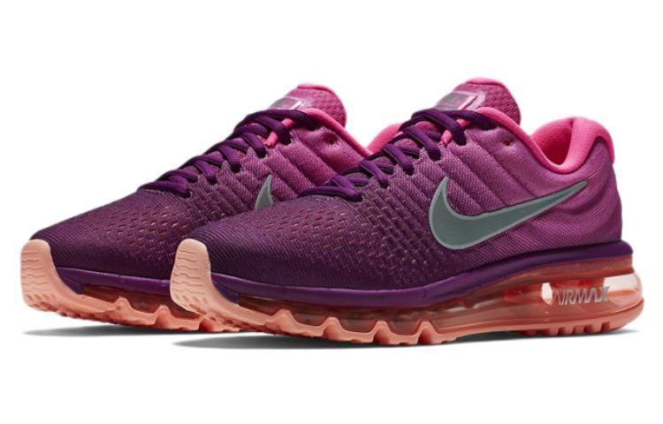 (WMNS) Nike Air Max 2017 'Bright Purple' 849560-502