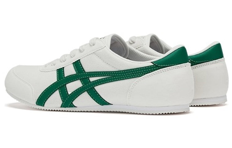 Onitsuka Tiger Track Trainer 'White Green' 1183B476-102