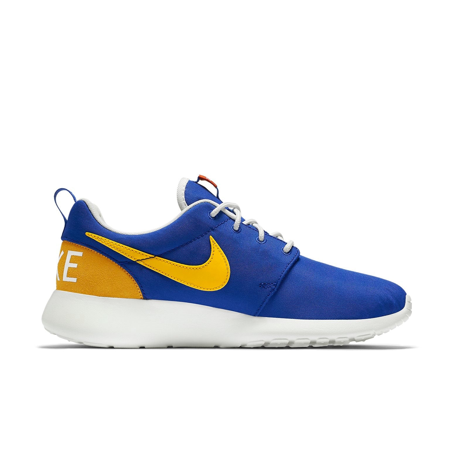 (WMNS) Nike Roshe One Retro 'Blue Yellow' 820200-471