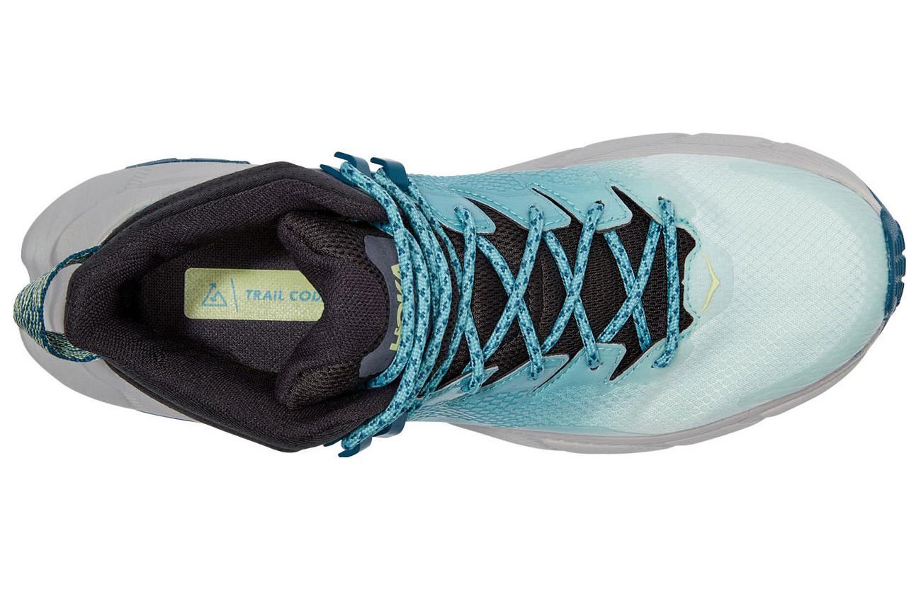 (WMNS) HOKA ONE ONE Trail Code GTX 'Blue Glass Coastal Shade' 1123166-BGCS