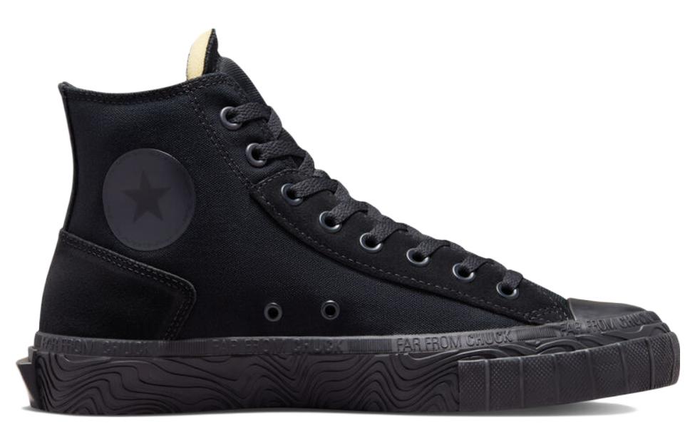 Converse Chuck Taylor Alt Star High 'Wavy - Black' A04359C