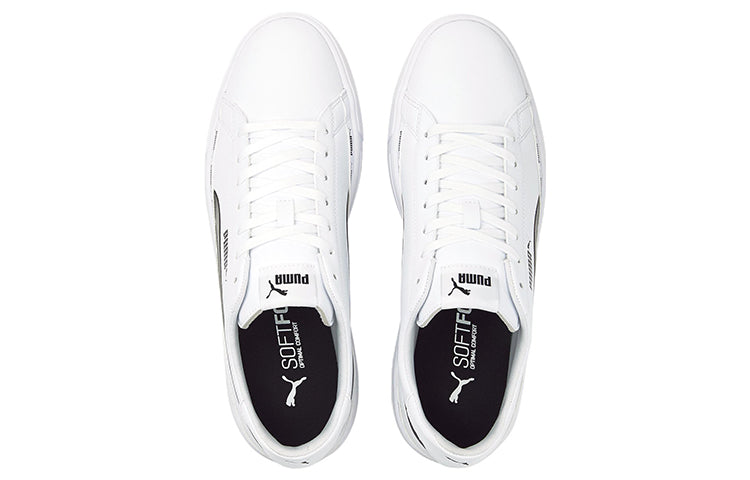 PUMA Serve Pro Lite 'White Black' 383897-01