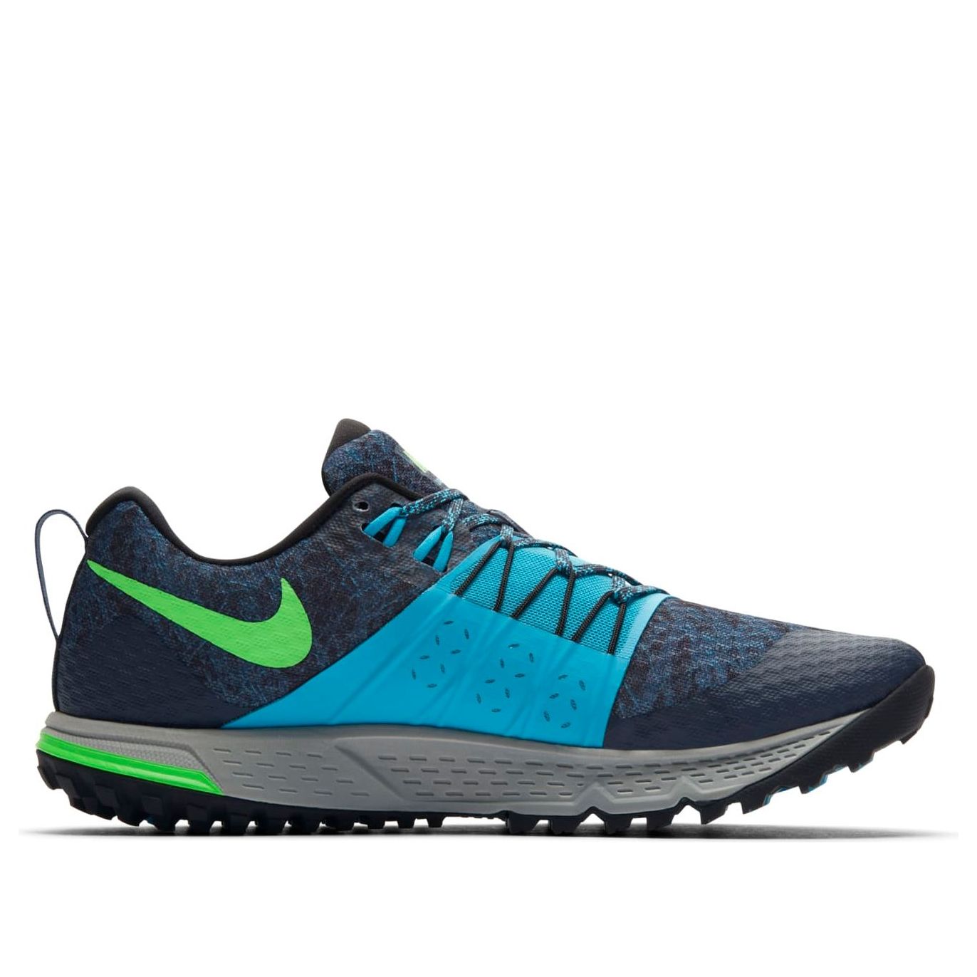 Nike Wildhorse 4 'Blue Green' 880565-401