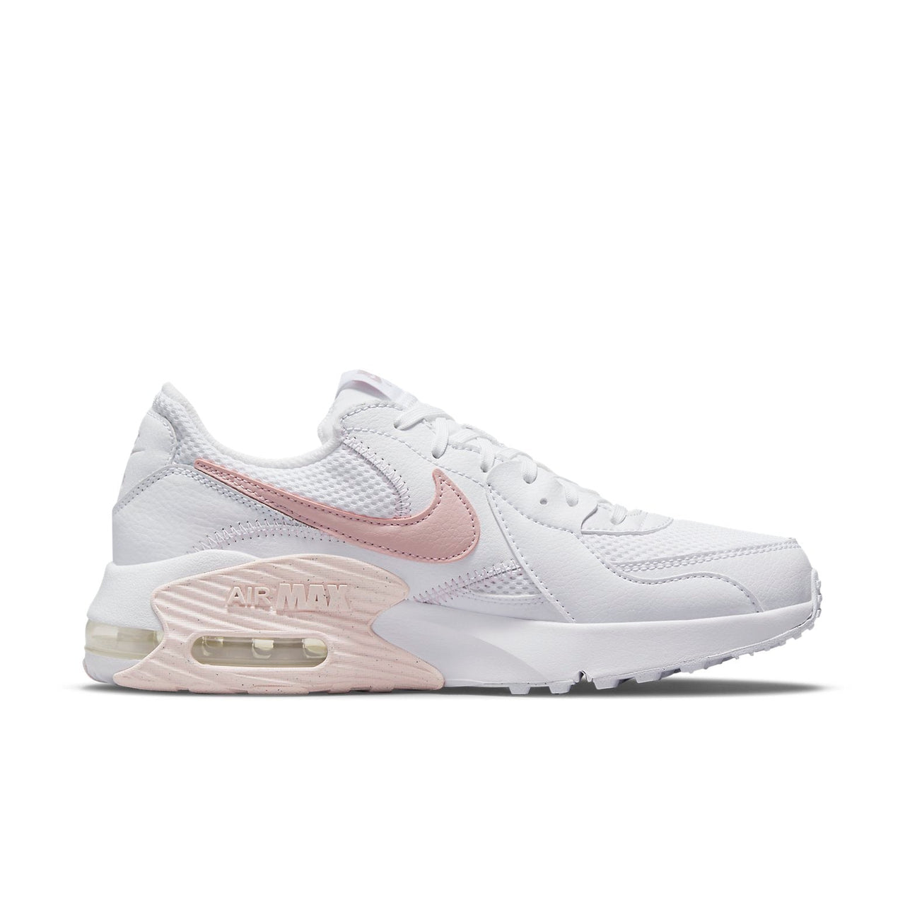 (WMNS) Nike Air Max Excee 'White Barely Rose' CD5432-117