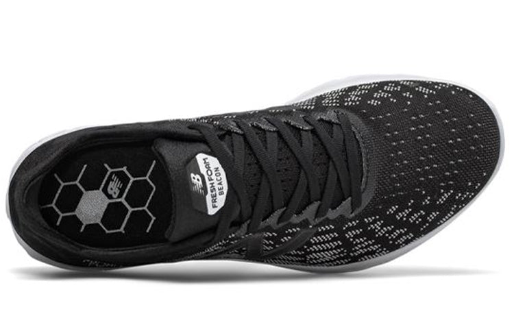 New Balance Fresh Foam Beacon v2 'Black White' MBECNWB2
