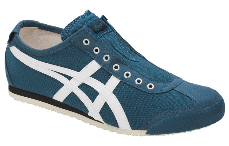 Onitsuka Tiger Mexico 66 Slip-On 'Blue' D3K0N-4501