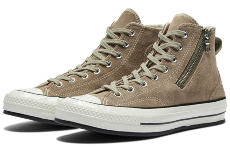 Converse Chuck 70 High 'Riri Zip - Vellum' 163089C
