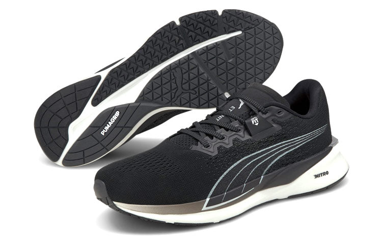 PUMA Eternity Nitro 'Black White' 194681-02