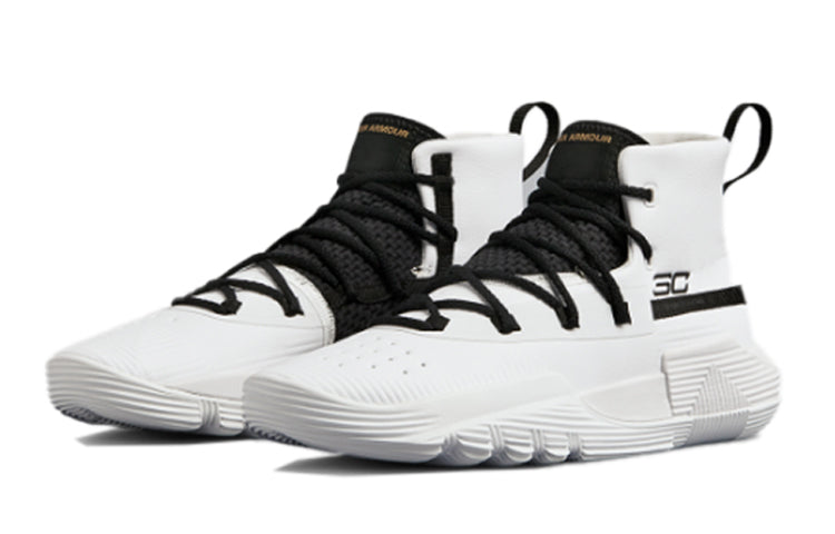 (GS) Under Armour Curry 3zer0 II 3020424-100