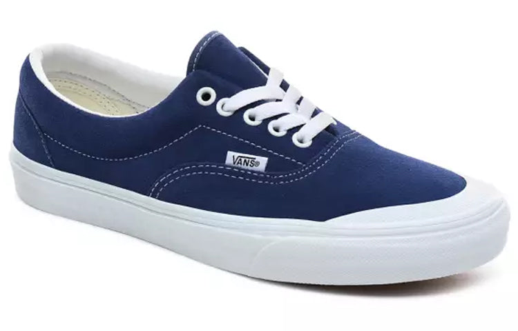 Vans Suede Era Tc Retro Low Tops Skateboarding Shoes Blue White VN0A4BTPVYH