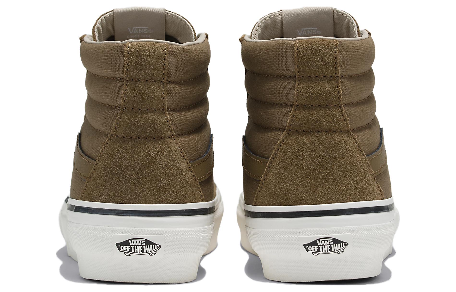 Vans Sk8-Hi Mini Cord 'Tonal Kangaroo' VN000CRMBYW