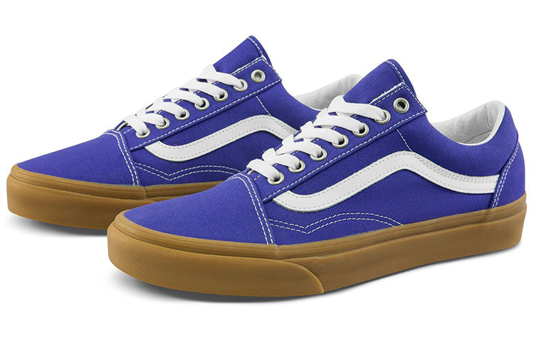 Vans Old Skool 'Spectrum Blue Gum' VN0A3WKT3ZE