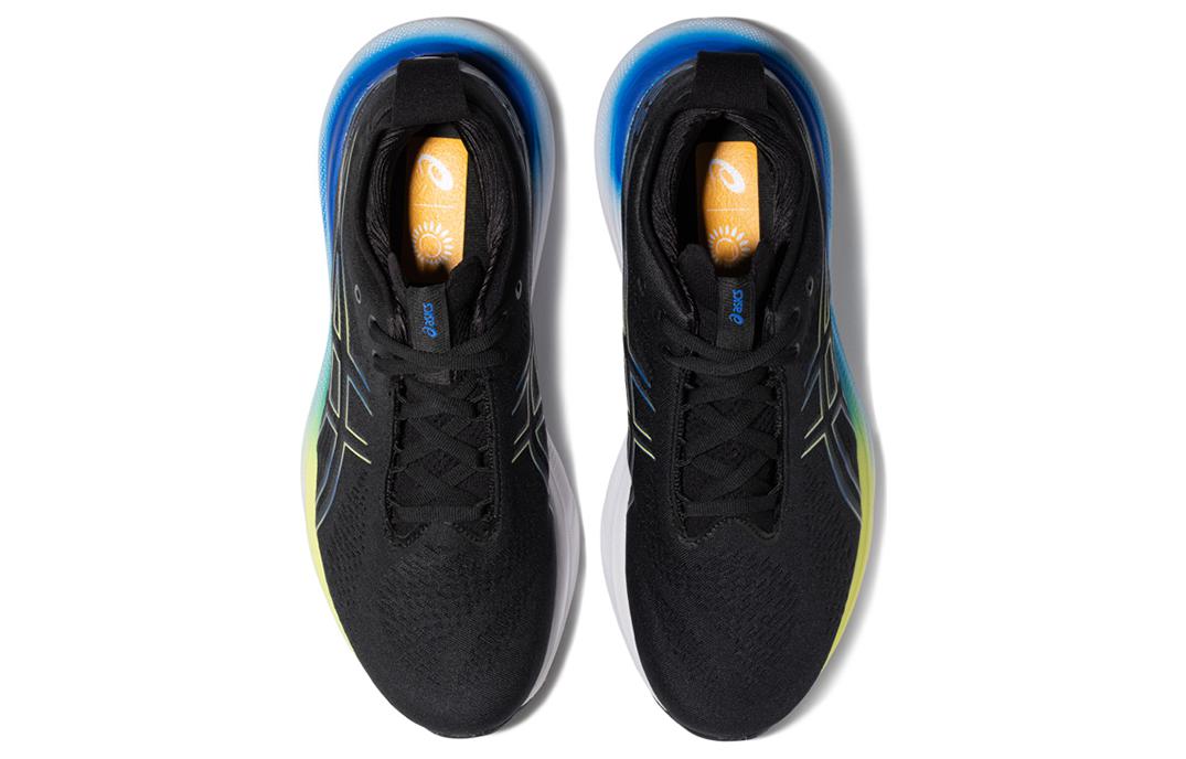ASICS Gel-Nimbus 25 4E 'Glow Yellow' 1011B625-004
