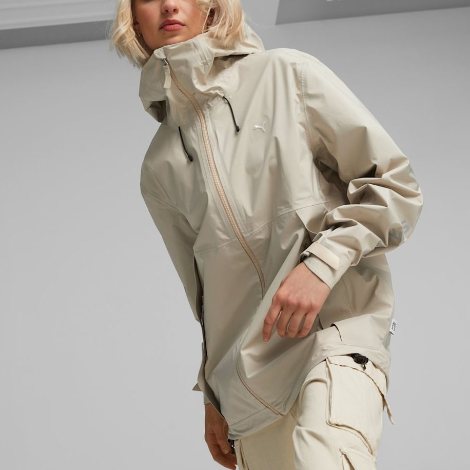 PUMA Service Line Jacket 'White' 620838-88