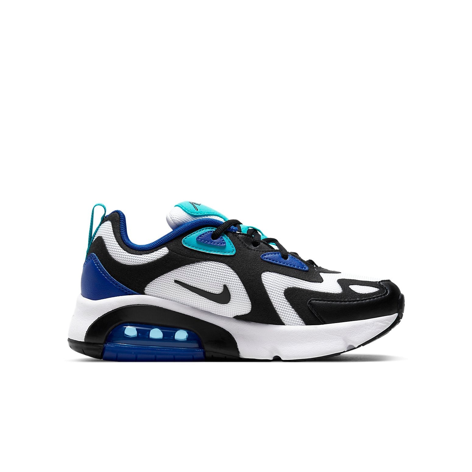 (GS) Nike Air Max 200 'Oracle Aqua Blue' AT5627-103