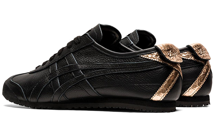 (WMNS) Onitsuka Tiger Mexico 66 'Black Gold' 1182A204-001