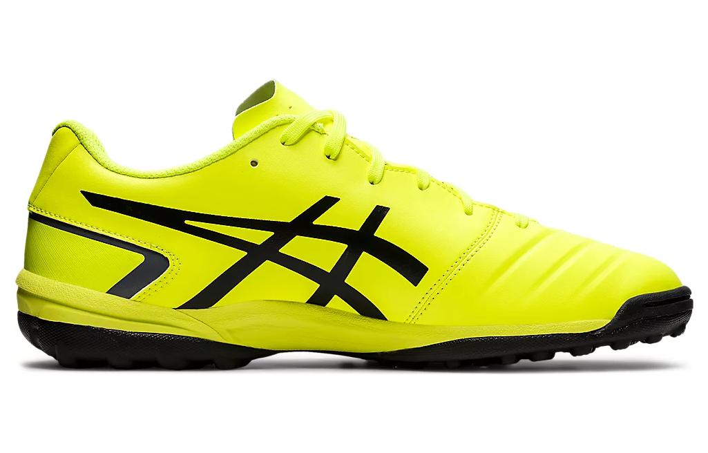 ASICS DS Light Club TF 'Safety Yellow Black' 1103A076-750